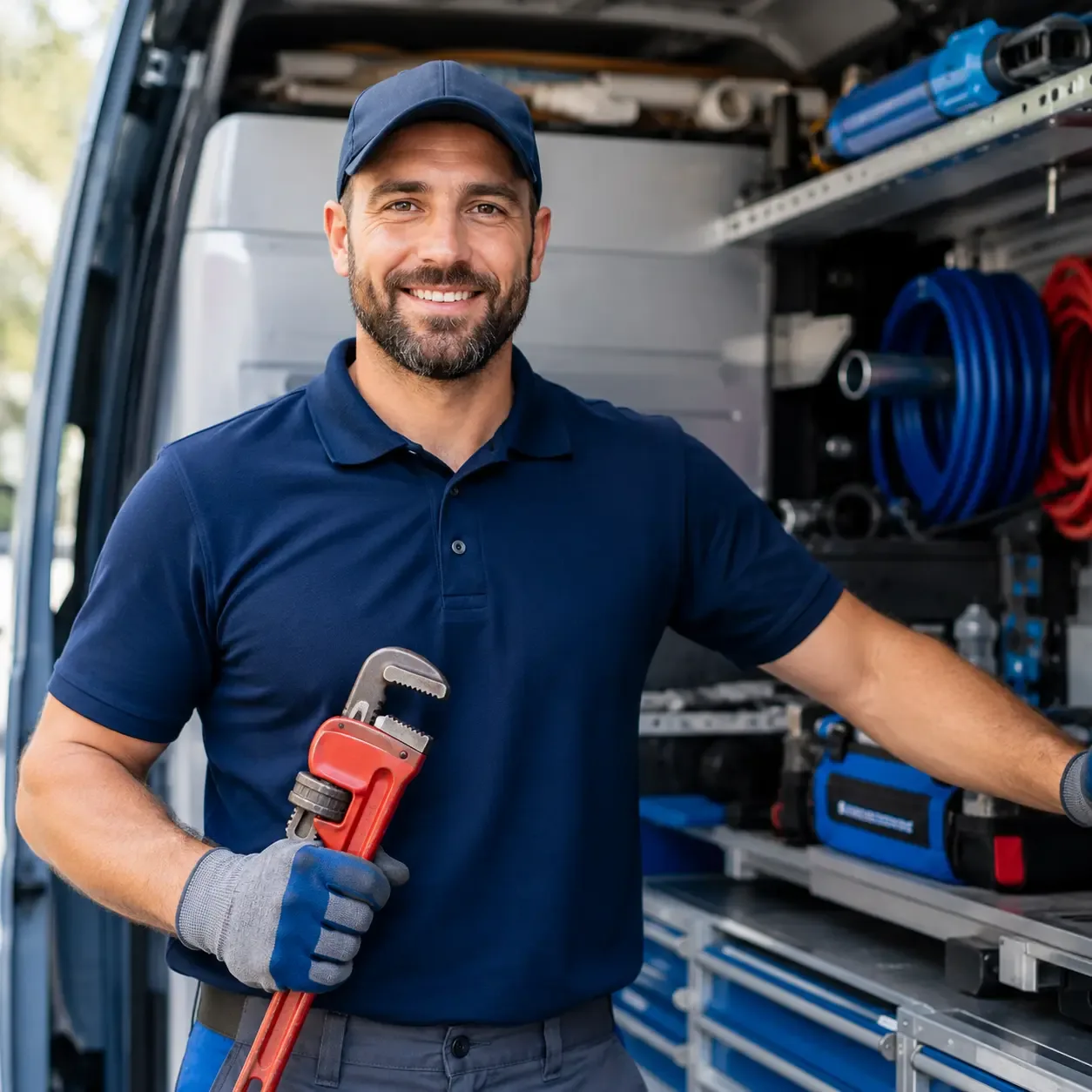 Local emergency plumbing professionals in Tiltonsville, OH