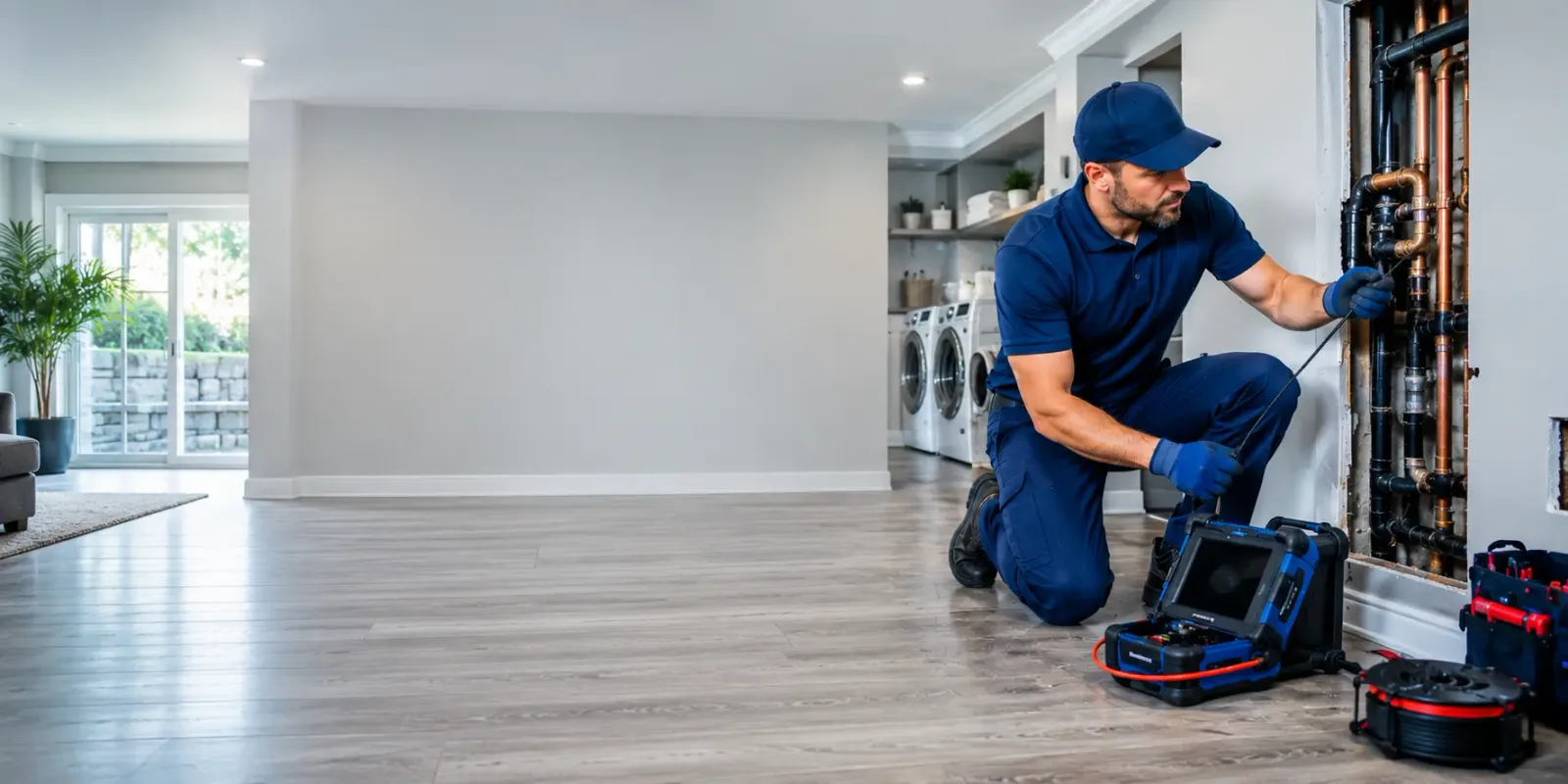Emergency plumbing questions in Tiltonsville, OH
